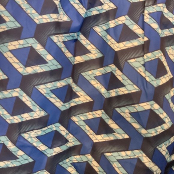 #0181 MEN’S NWT WESC SWIM TUNKS SIZE: MEDIUM - Picture 3 of 3